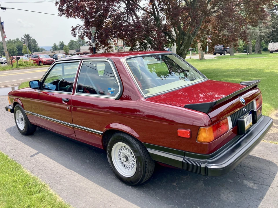 1977 BMW E21 3 Series - Image 6 of 31
