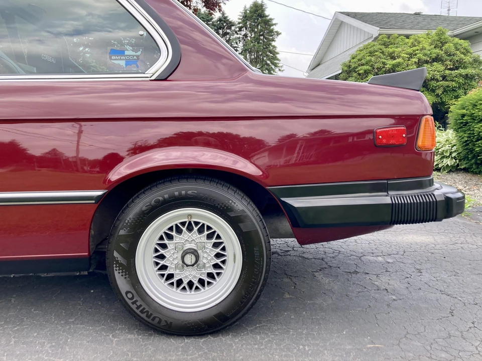 1977 BMW E21 3 Series - Image 18 of 31