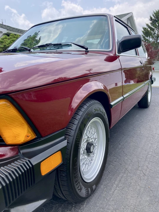 1977 BMW E21 3 Series - Image 10 of 31