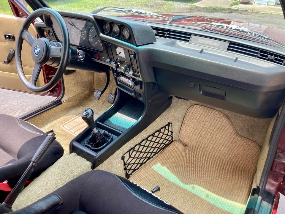 1977 BMW E21 3 Series - Image 21 of 31