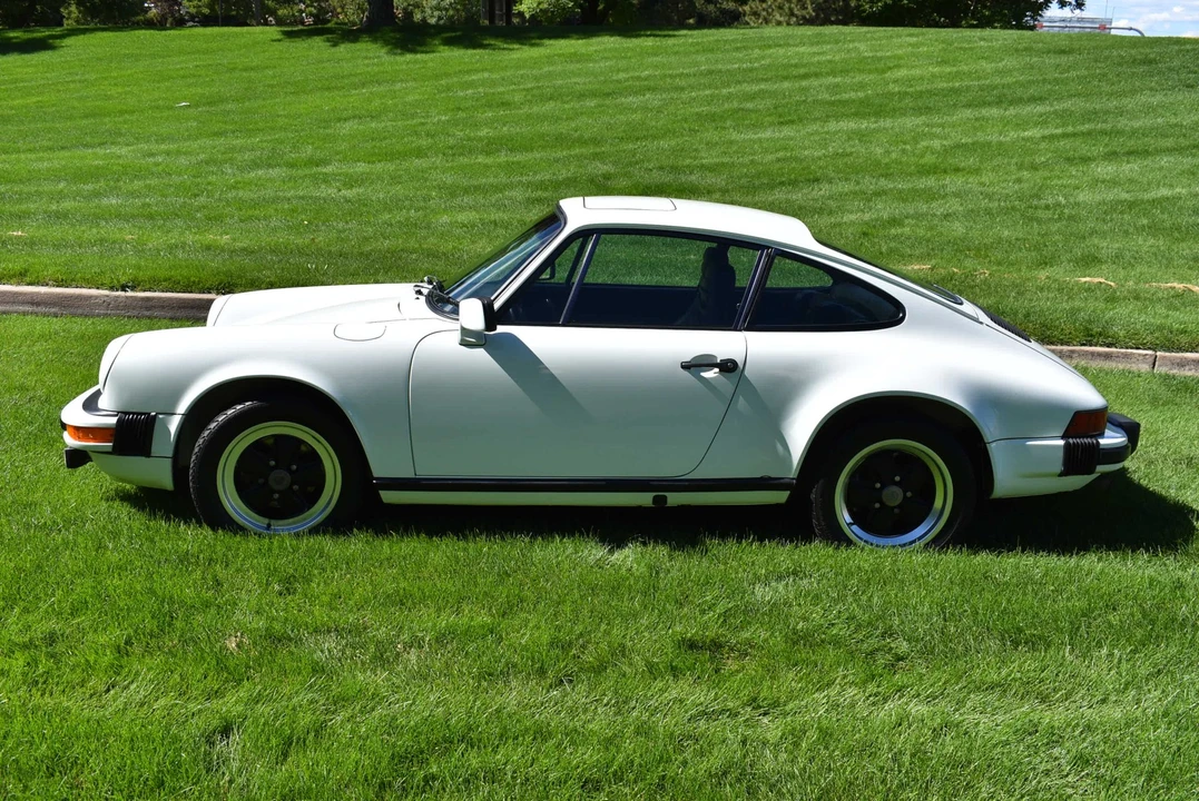 1978 Porsche 911 Carrera SC - Image 13 of 31