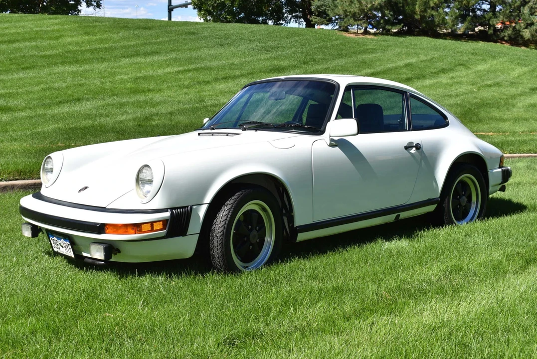 1978 Porsche 911 Carrera SC - Image 2 of 31