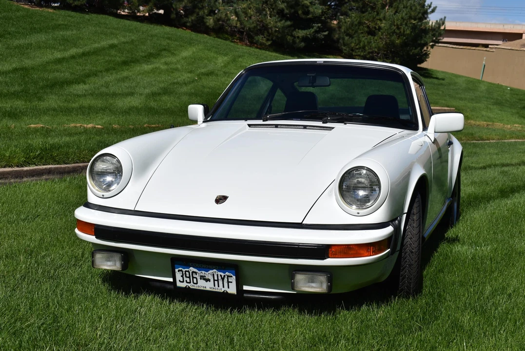 1978 Porsche 911 Carrera SC - Image 3 of 31
