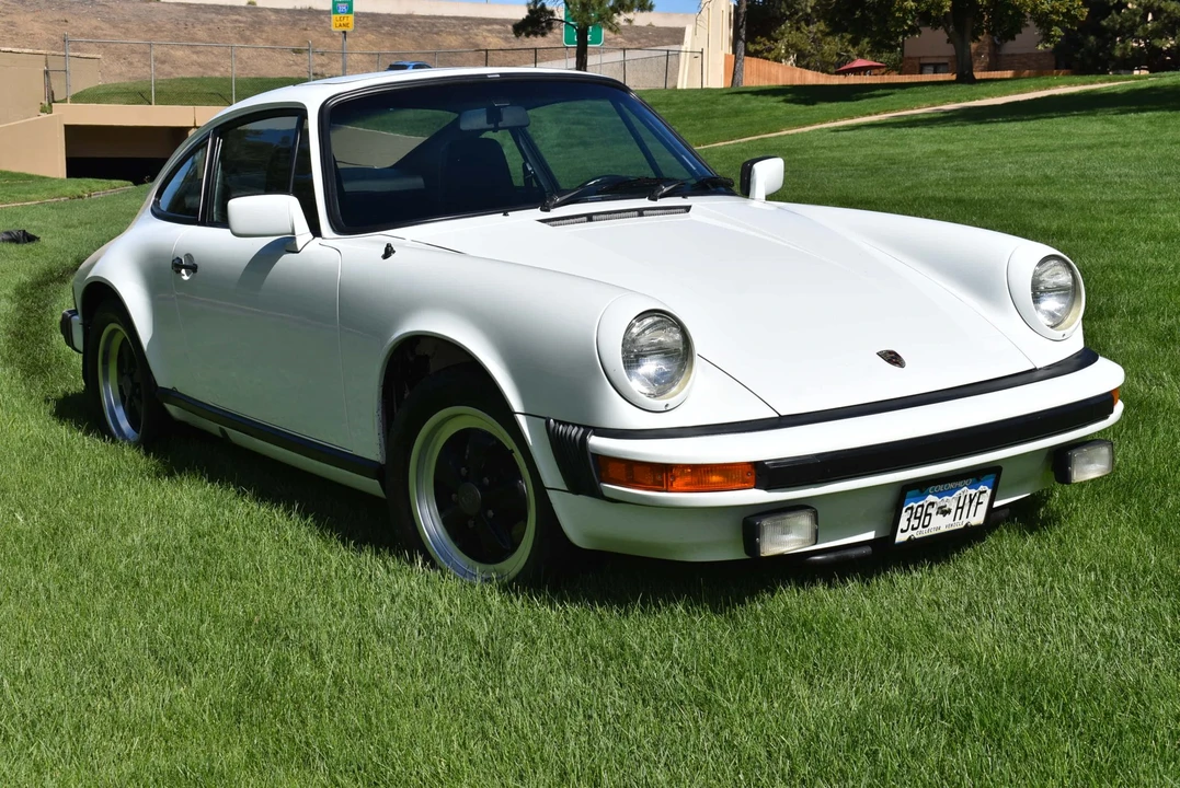 1978 Porsche 911 Carrera SC - Image 6 of 31