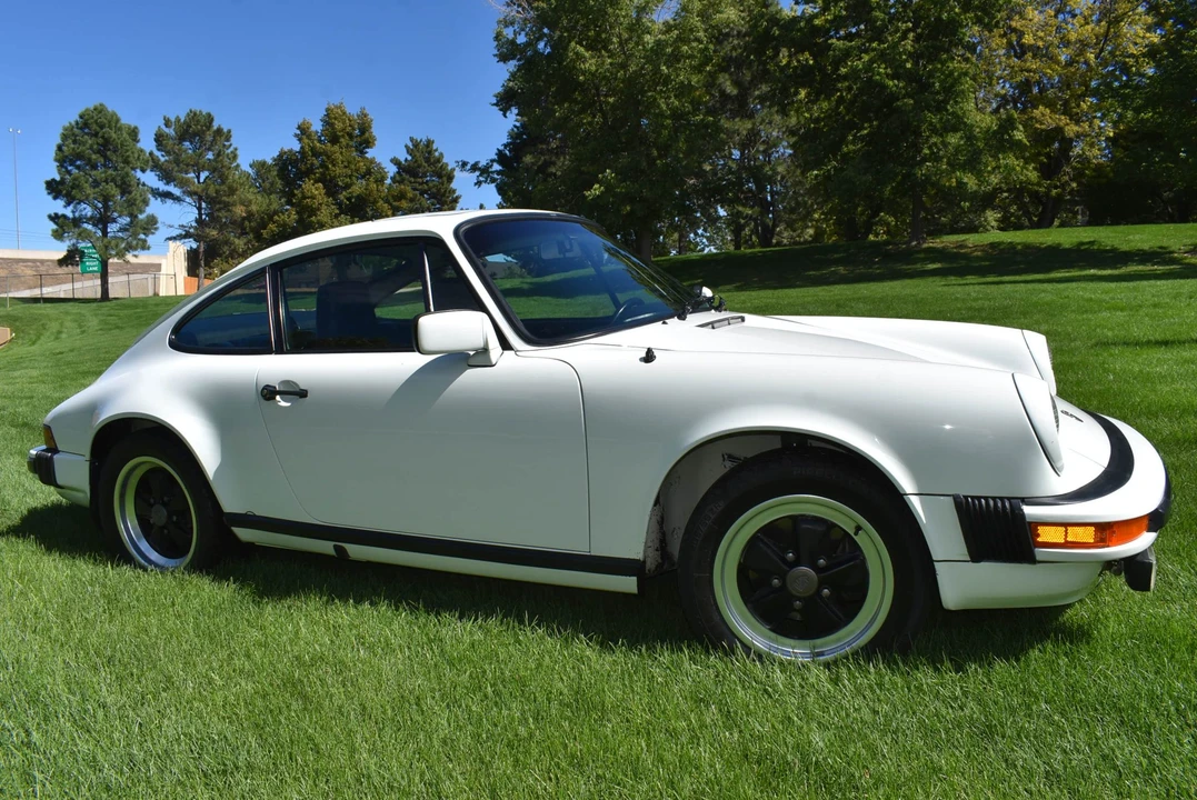 1978 Porsche 911 Carrera SC - Image 8 of 31