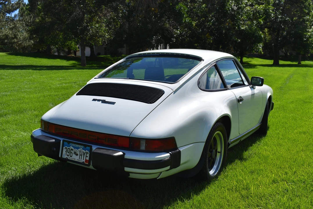 1978 Porsche 911 Carrera SC - Image 11 of 31