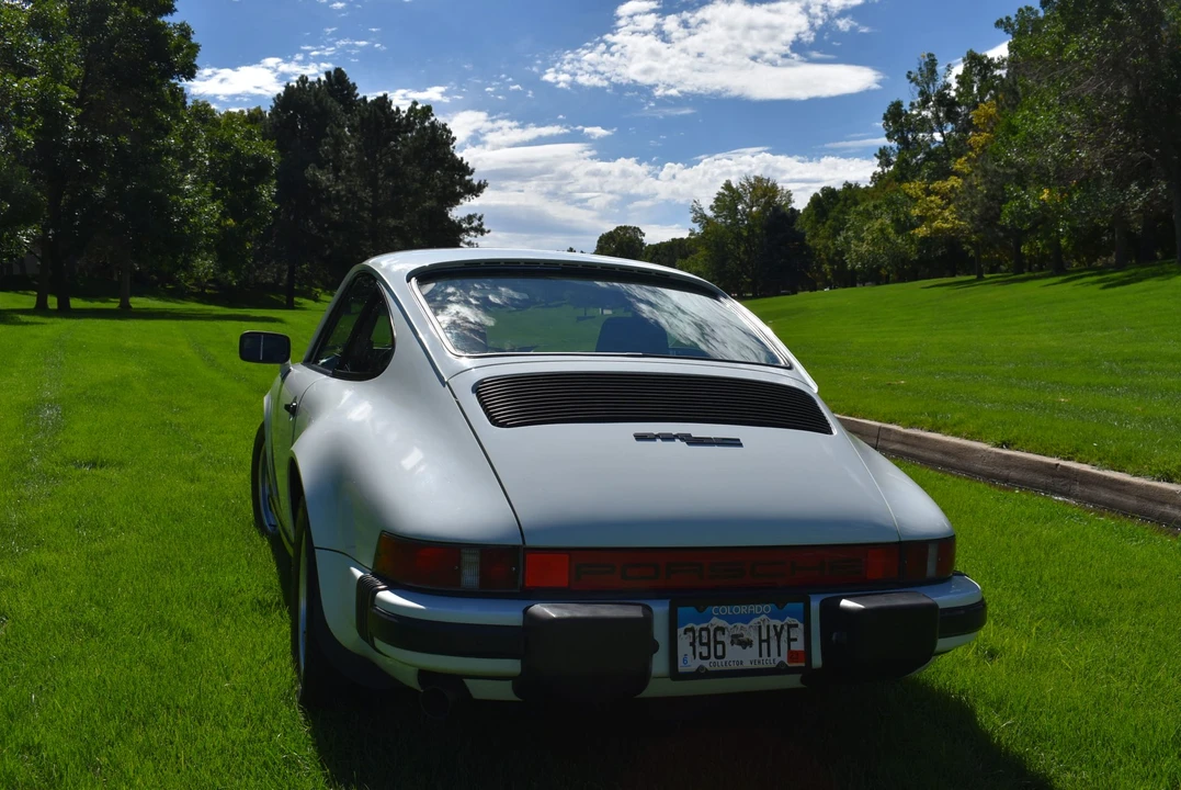 1978 Porsche 911 Carrera SC - Image 12 of 31