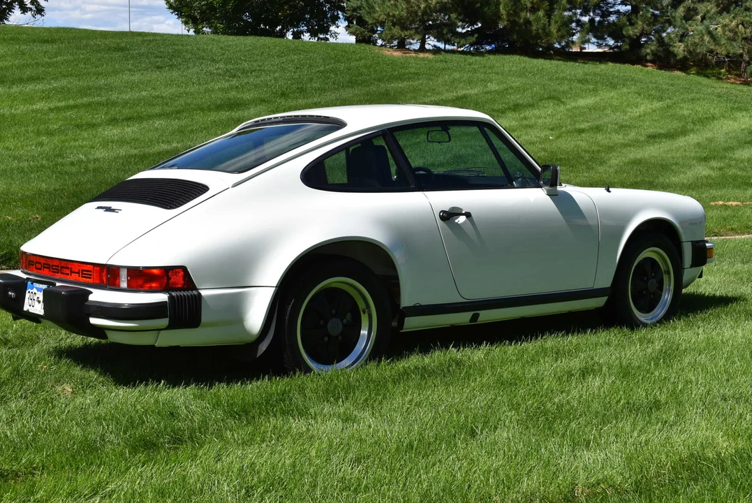 1978 Porsche 911 Carrera SC - Image 10 of 31