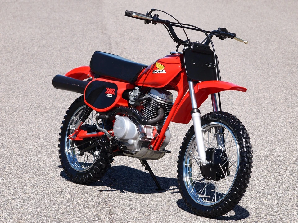 1980 Honda XR - Image 11 of 31