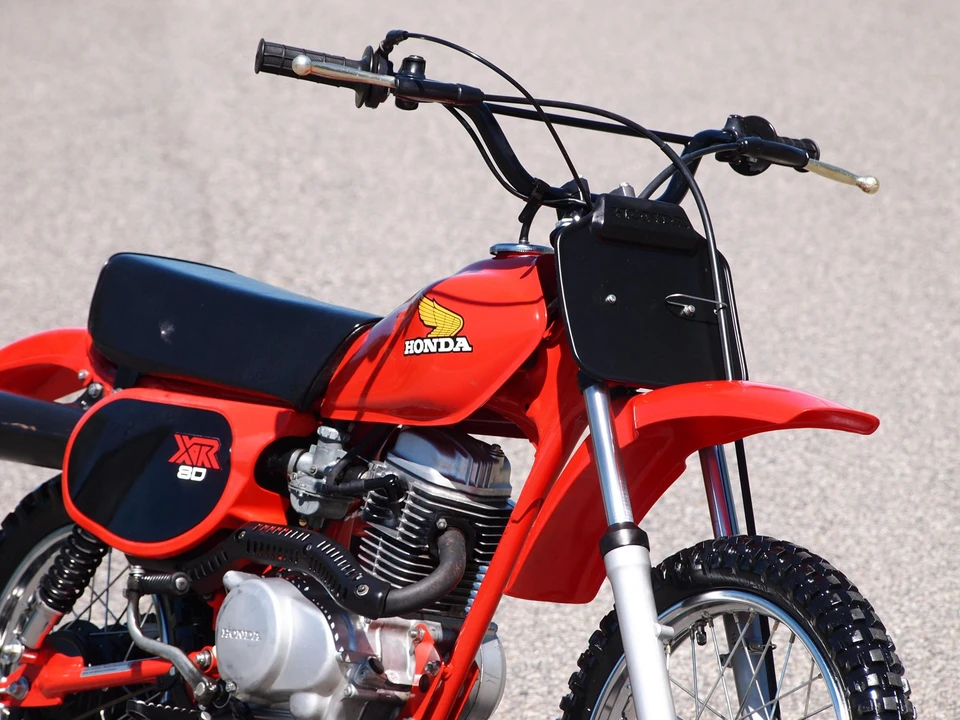 1980 Honda XR - Image 28 of 31