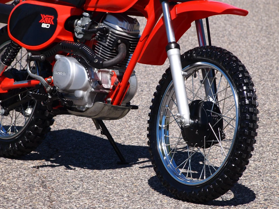 1980 Honda XR - Image 14 of 31