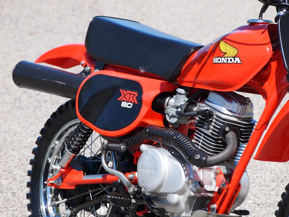 1980 Honda XR - Image 30 of 31