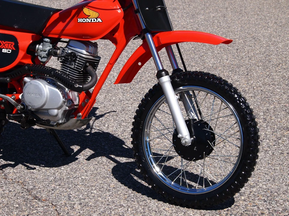 1980 Honda XR - Image 15 of 31