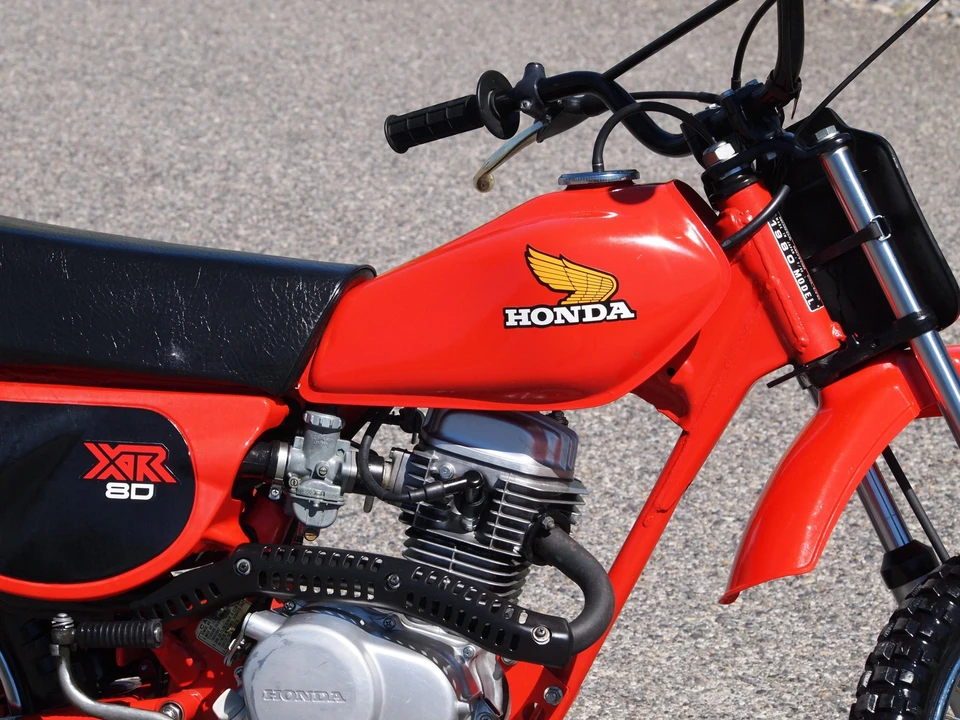 1980 Honda XR - Image 26 of 31