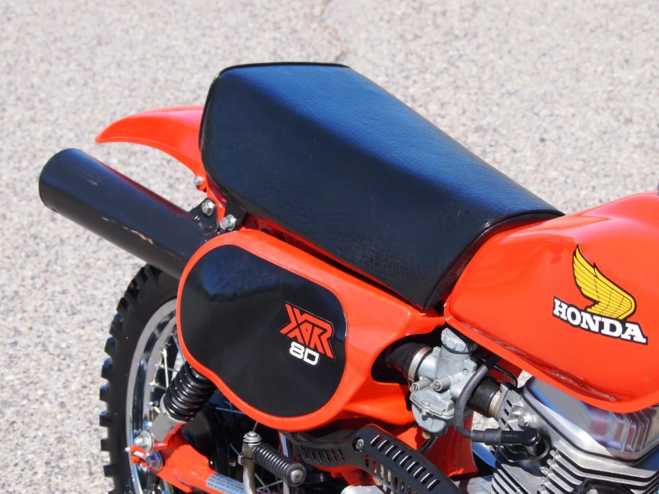 1980 Honda XR - Image 31 of 31