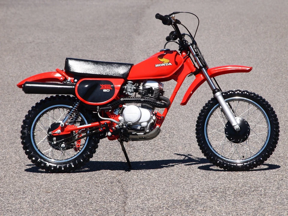 1980 Honda XR - Image 10 of 31