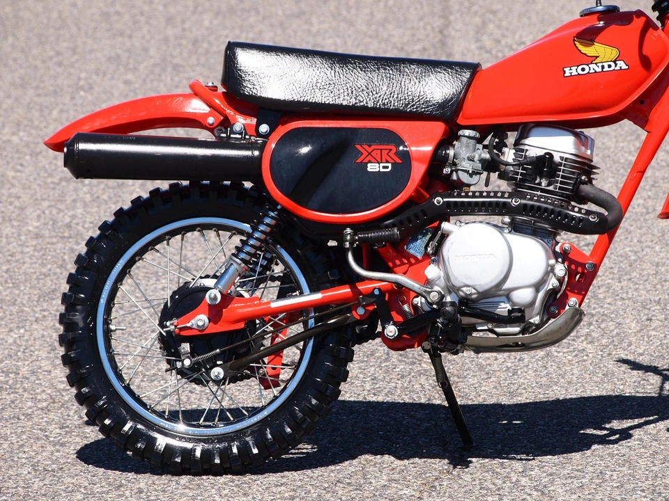 1980 Honda XR - Image 29 of 31