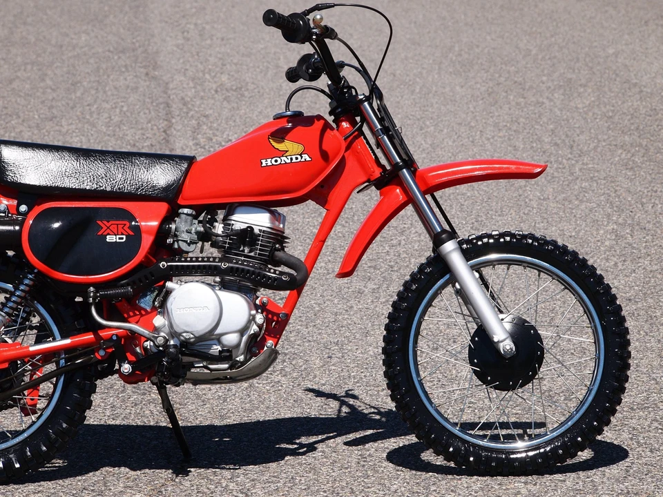 1980 Honda XR - Image 27 of 31