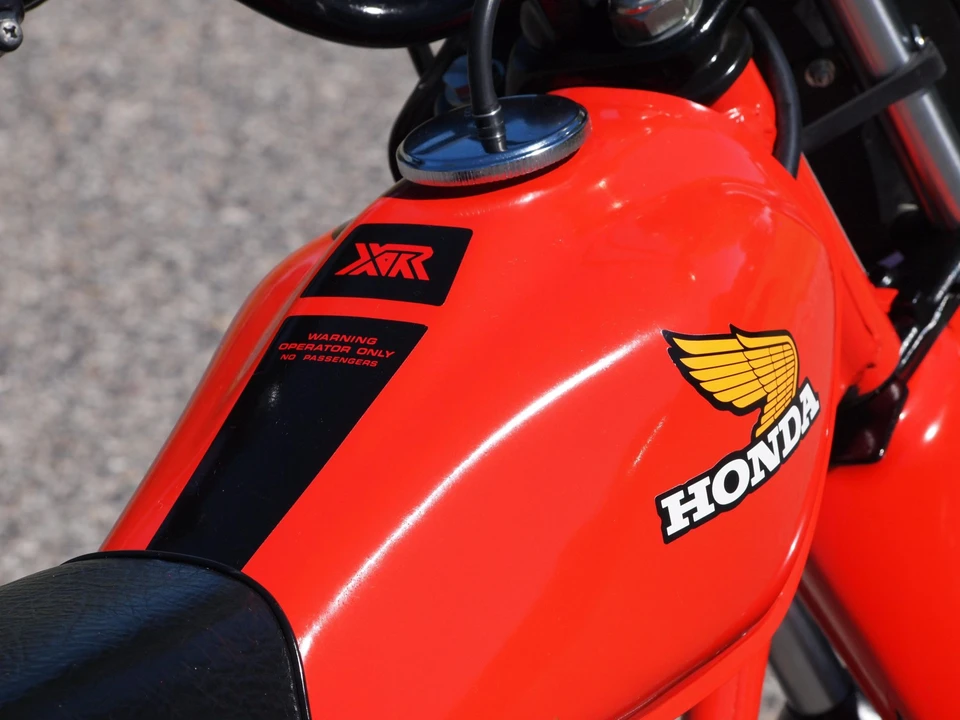 1980 Honda XR - Image 19 of 31