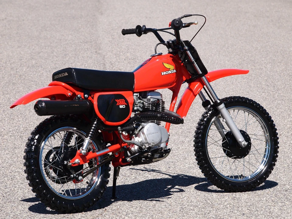 1980 Honda XR - Image 7 of 31