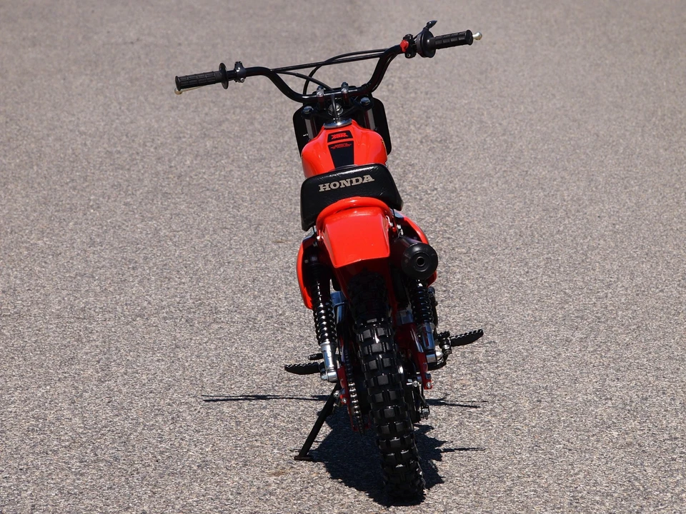 1980 Honda XR - Image 6 of 31