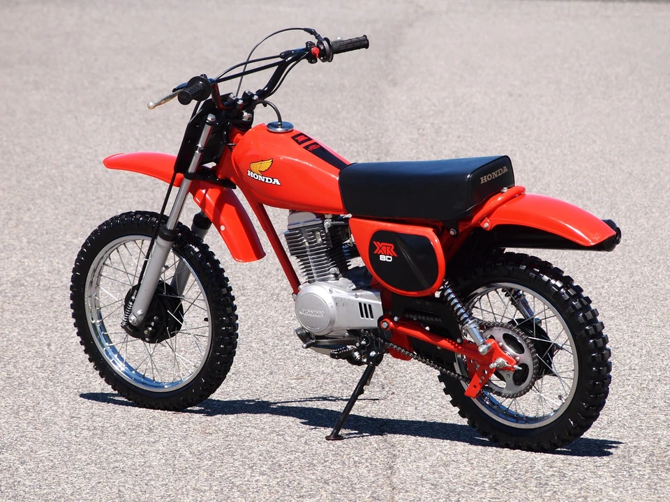 1980 Honda XR - Image 5 of 31
