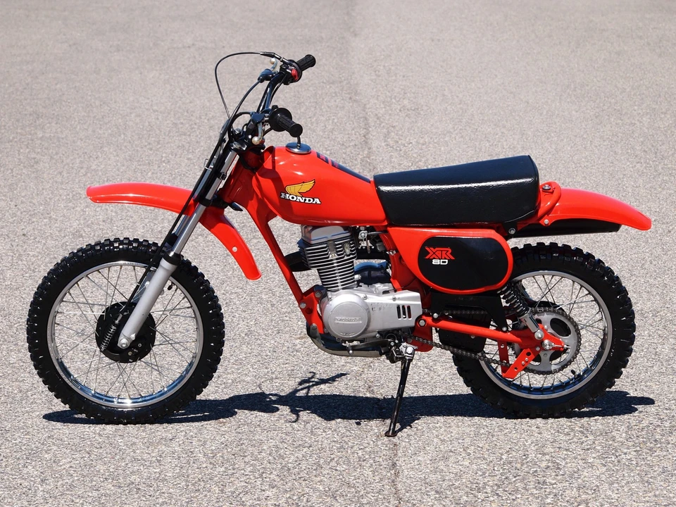 1980 Honda XR - Image 4 of 31