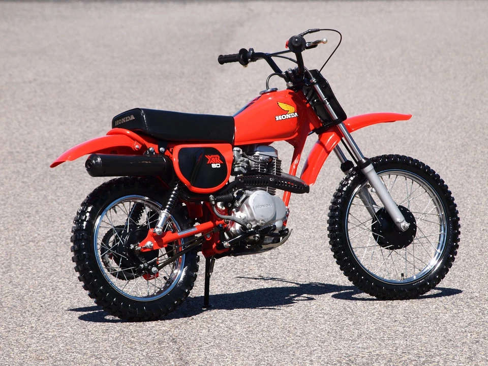 1980 Honda XR - Image 8 of 31