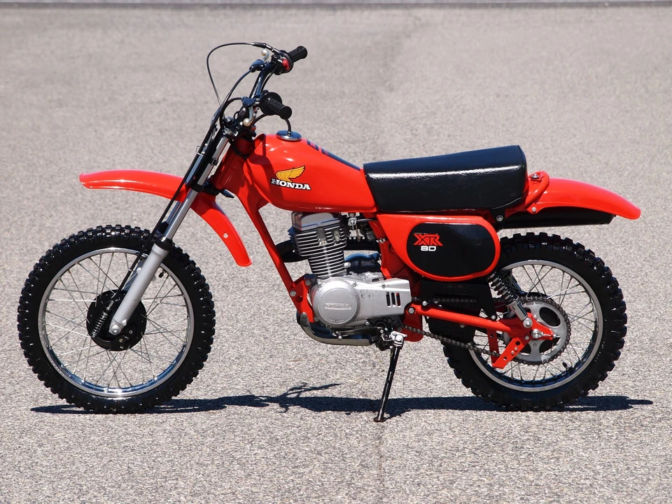 1980 Honda XR - Image 3 of 31