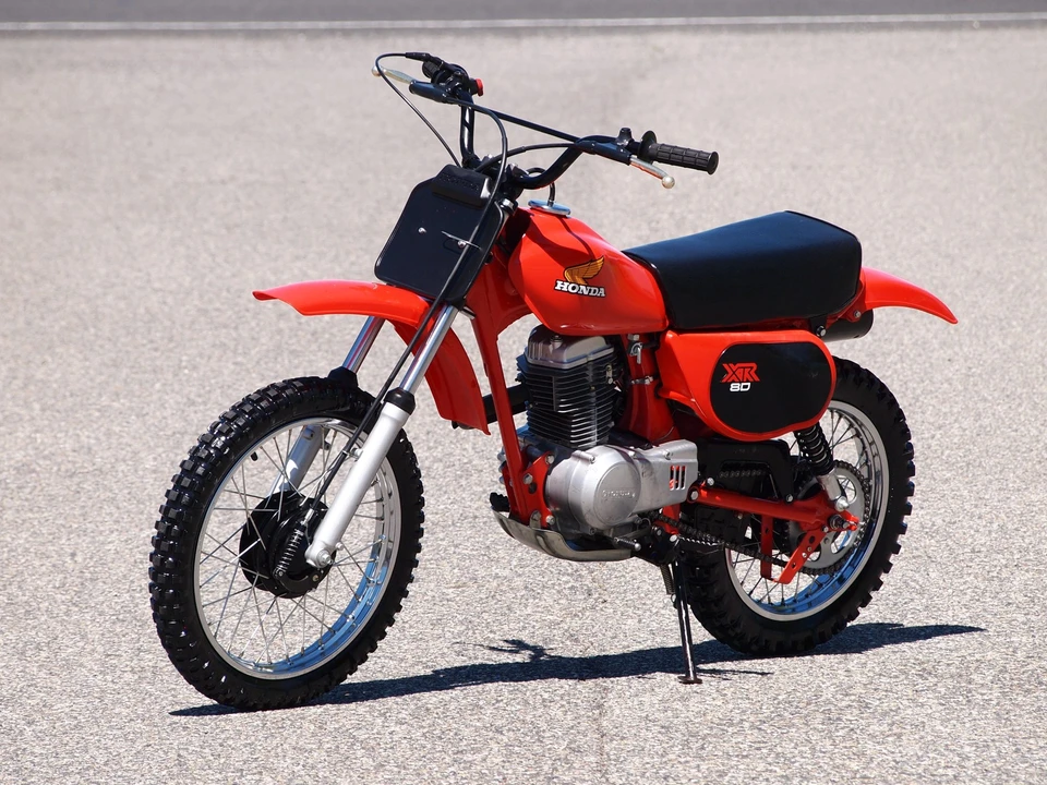 1980 Honda XR - Image 2 of 31