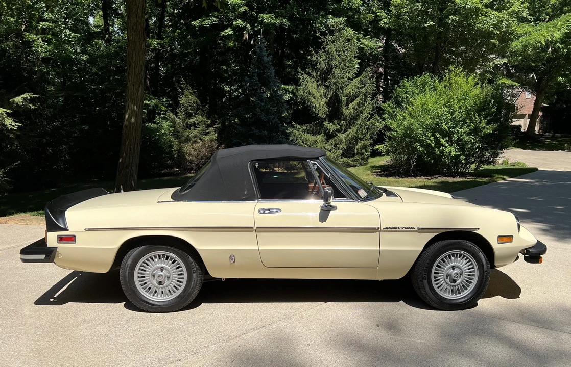 1981 Alfa Romeo Series 2 - Image 7 of 31