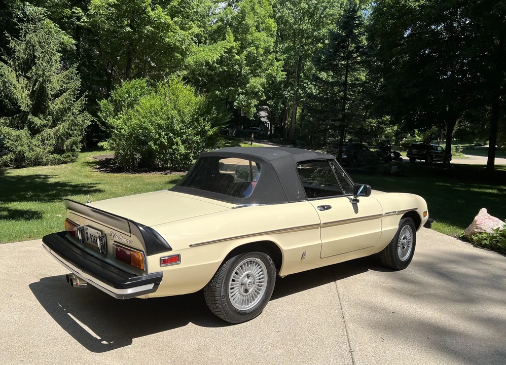 1981 Alfa Romeo Series 2 - Image 6 of 31