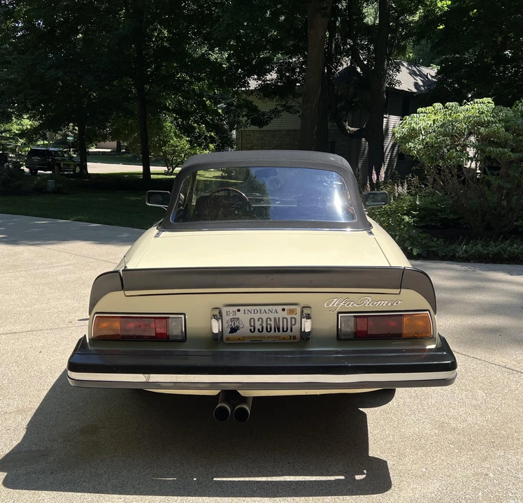 1981 Alfa Romeo Series 2 - Image 5 of 31