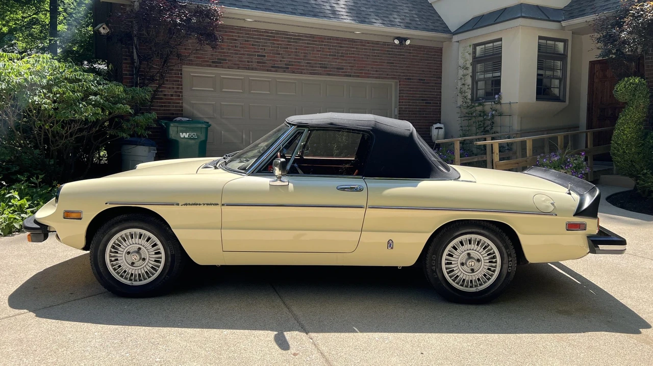 1981 Alfa Romeo Series 2 - Image 3 of 31