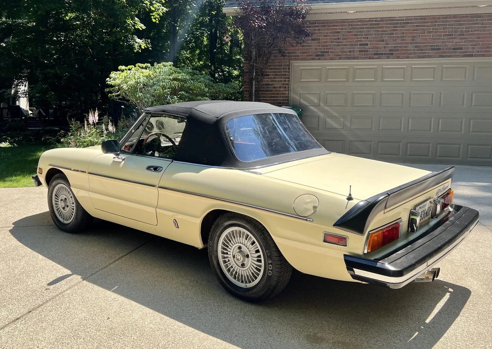 1981 Alfa Romeo Series 2 - Image 4 of 31