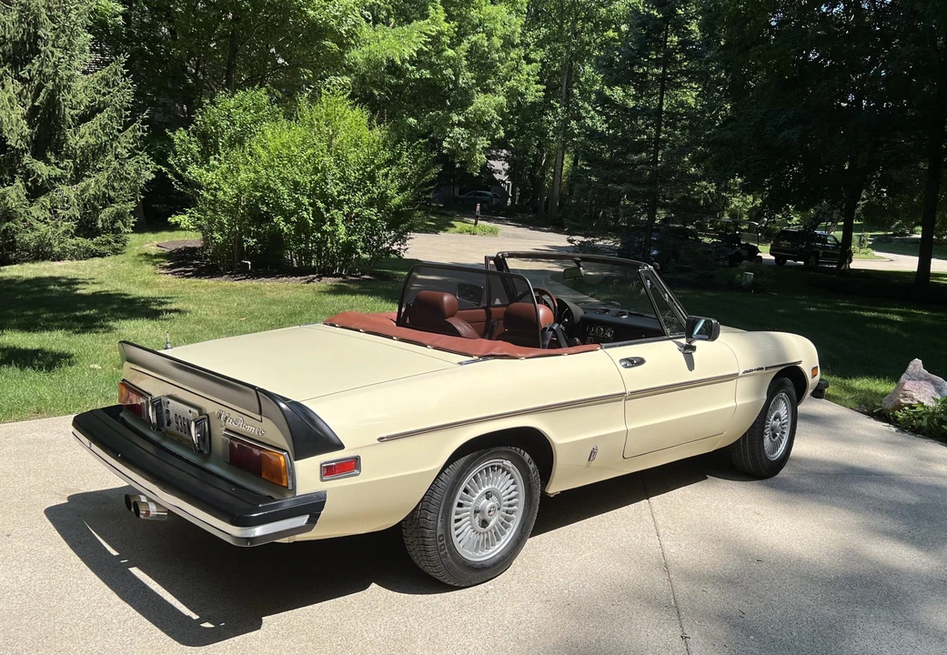 1981 Alfa Romeo Series 2 - Image 14 of 31