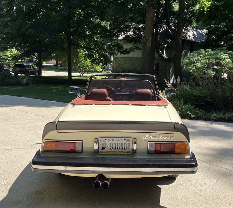 1981 Alfa Romeo Series 2 - Image 13 of 31