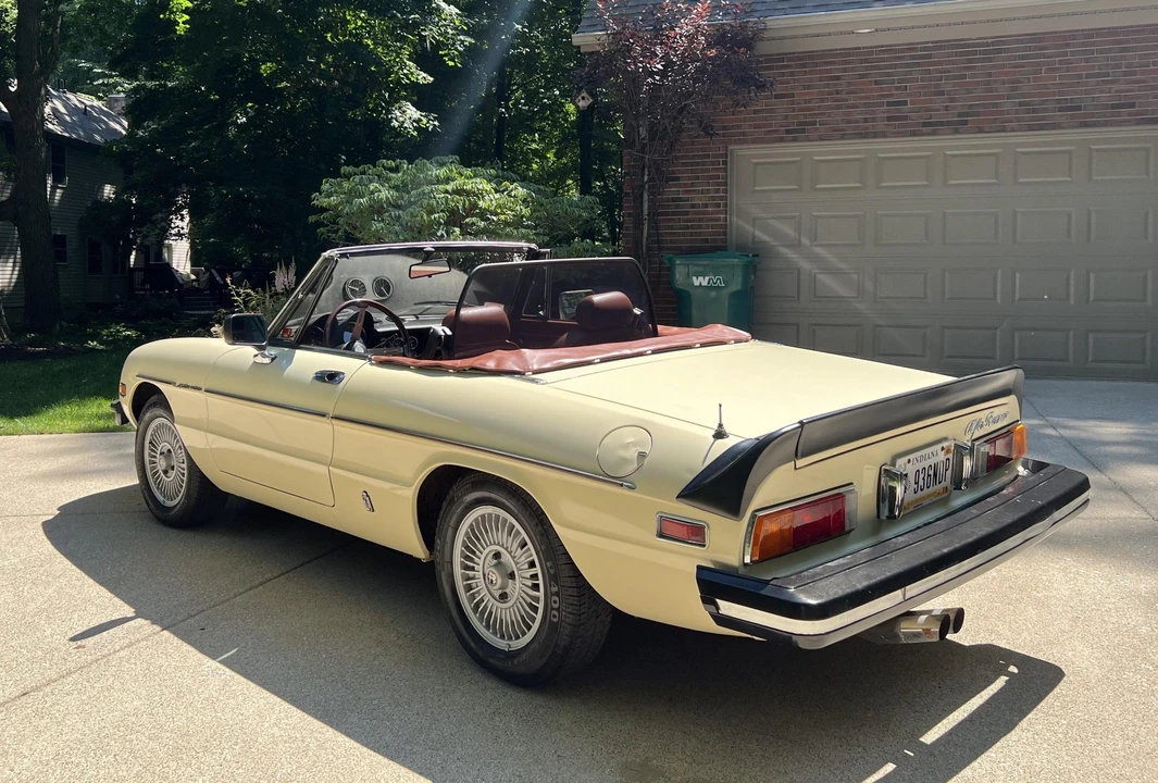 1981 Alfa Romeo Series 2 - Image 12 of 31