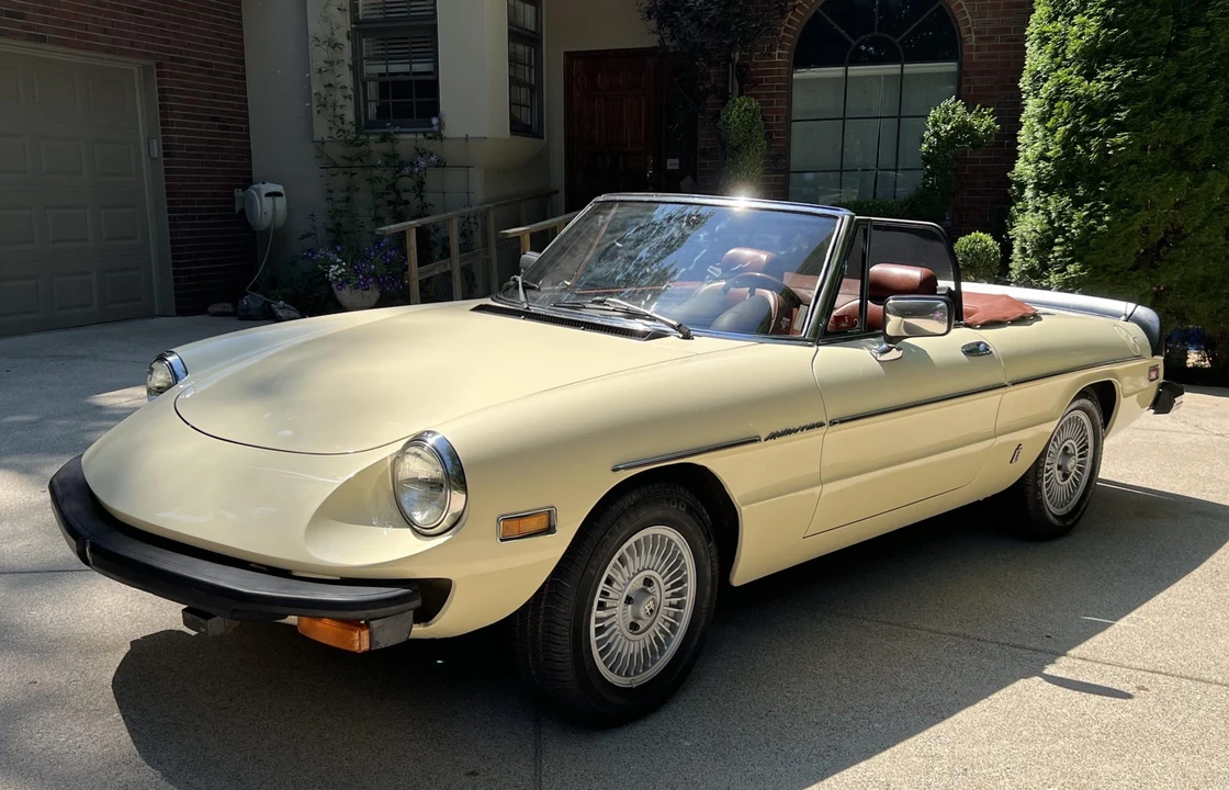 1981 Alfa Romeo Series 2 - Image 10 of 31