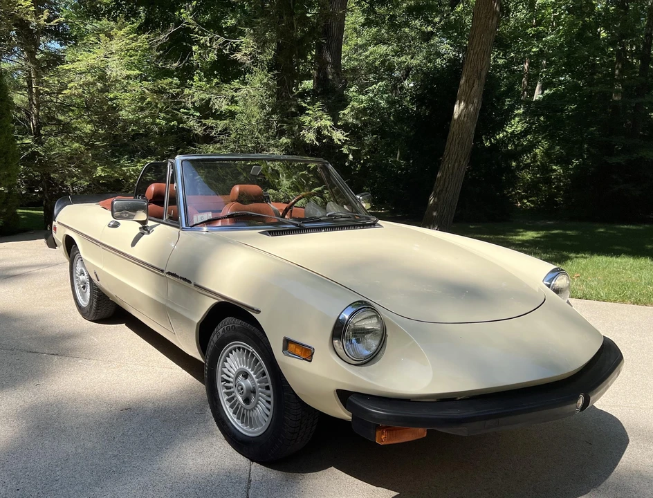 1981 Alfa Romeo Series 2 - Image 18 of 31