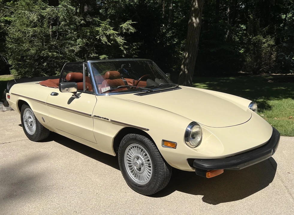 1981 Alfa Romeo Series 2 - Image 17 of 31