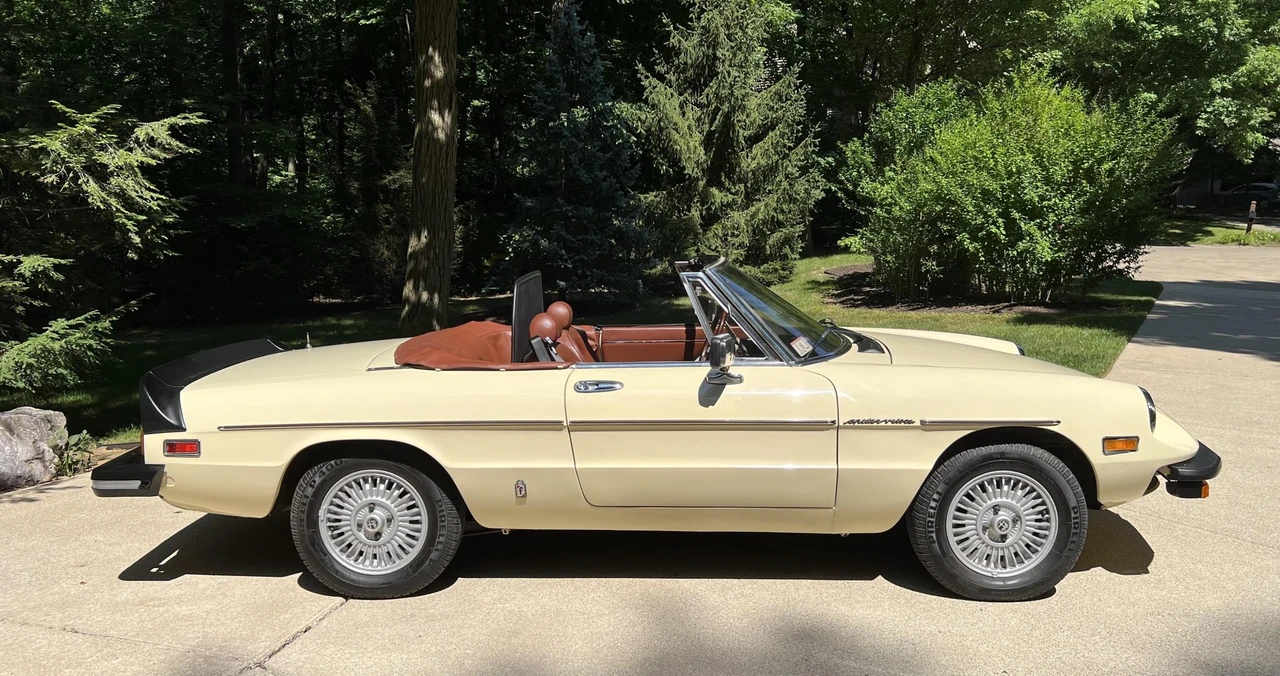 1981 Alfa Romeo Series 2 - Image 16 of 31