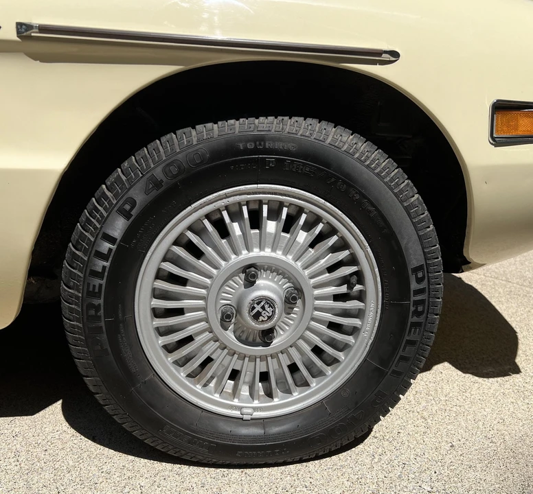 1981 Alfa Romeo Series 2 - Image 28 of 31