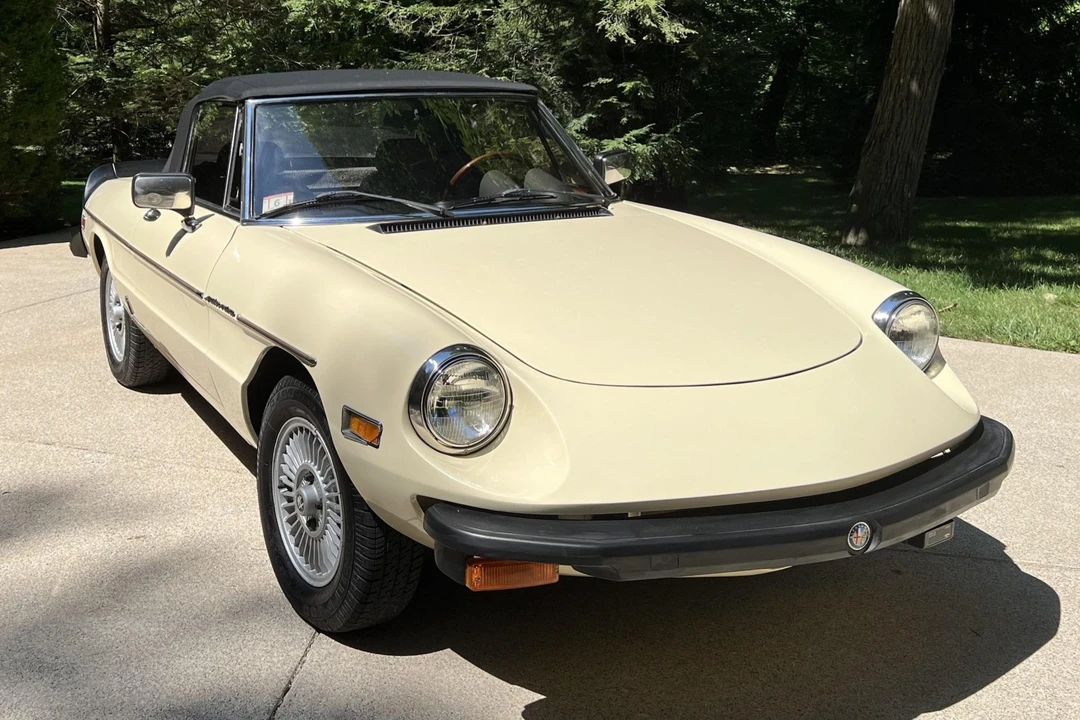 1981 Alfa Romeo Series 2 - Image 8 of 31