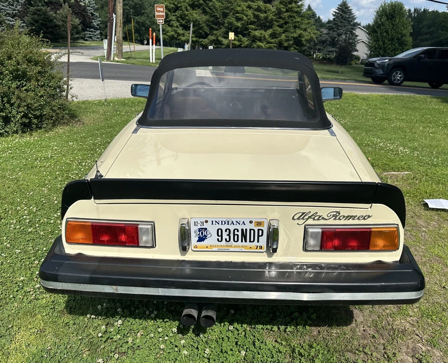 1981 Alfa Romeo Series 2 - Image 25 of 31