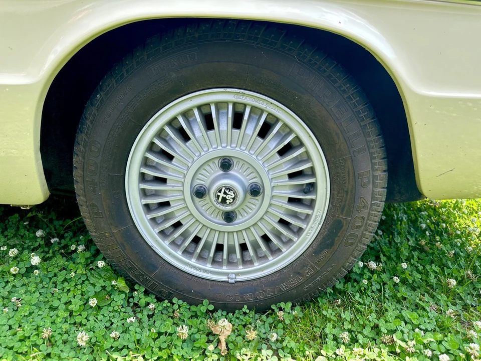 1981 Alfa Romeo Series 2 - Image 27 of 31