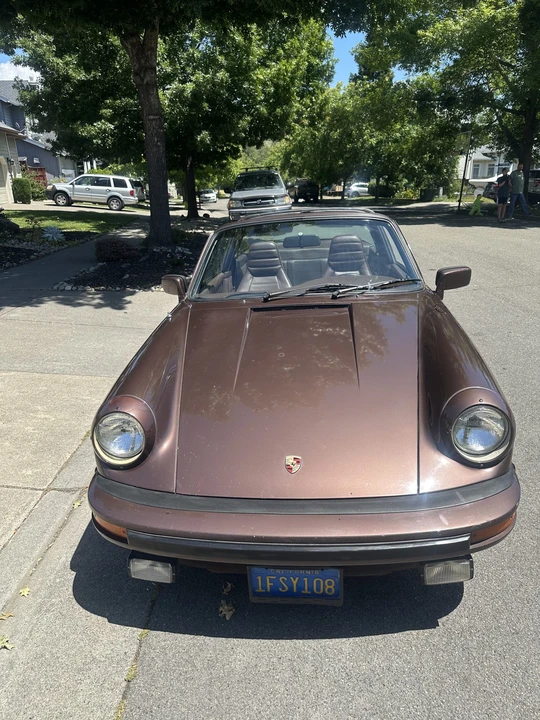 1981 Porsche 911 Carrera SC - Image 4 of 31