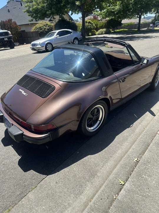 1981 Porsche 911 Carrera SC - Image 26 of 31