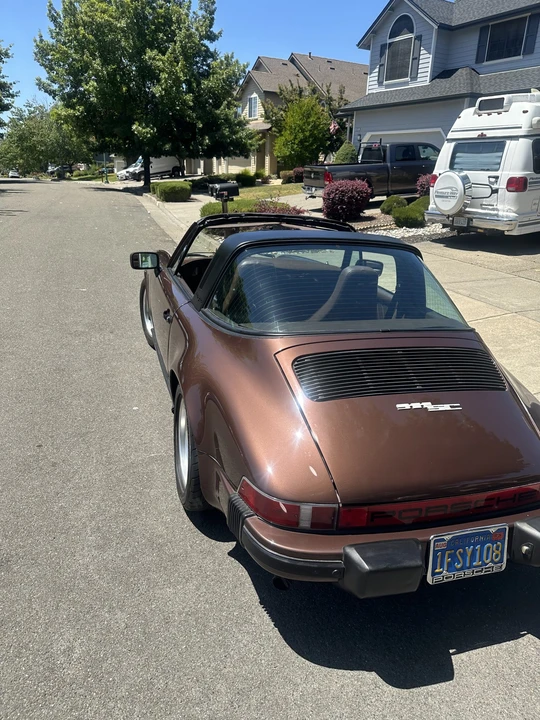 1981 Porsche 911 Carrera SC - Image 25 of 31