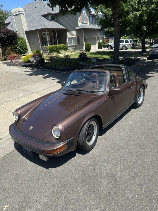 1981 Porsche 911 Carrera SC - Image 10 of 31